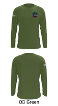 2d Assault Amphibian Battalion 2506897 Long Sleeve Performance Shirt 46