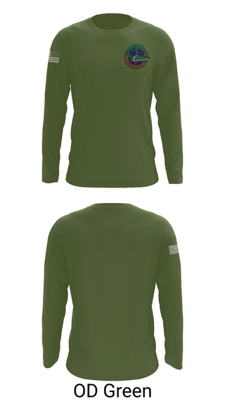 Long Sleeve Performance Shirt, 2d Assault Amphibian Battalion, , Teamtime, Team time, sublimation, custom sports apparel, team uniforms, spirit wear, spiritwear, sports uniforms, custom shirts, team store, custom team store, fundraiser sports, apparel fundraiser