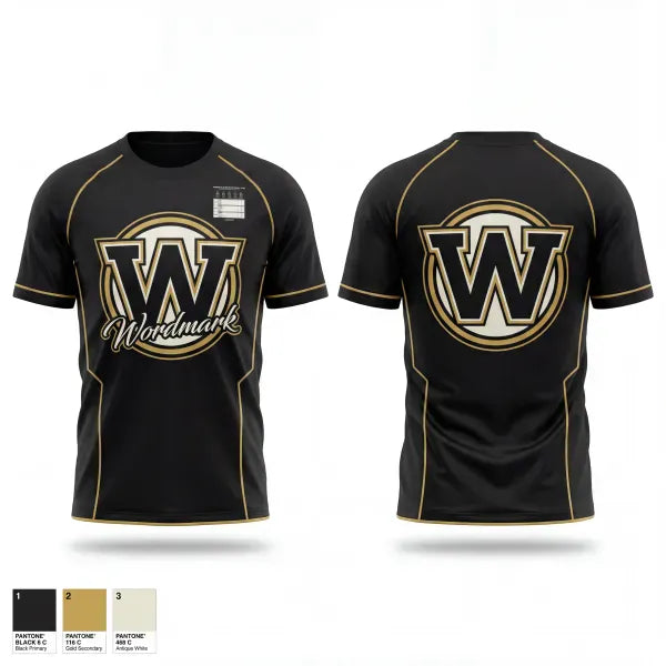 Old School Cotton Feel Shirt, Wenonah Lady Dragons, Women's Soccer, Teamtime, Team time, sublimation, custom sports apparel, team uniforms, spirit wear, spiritwear, sports uniforms, custom shirts, team store, custom team store, fundraiser sports, apparel fundraiser