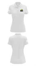 HBS Drywall, LLC 25594205 Women's Short Sleeve Performance Polo  - 17