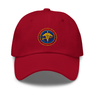 Preventive Medicine 92784343 Classic Dad Hat | Yupoong 6245CM