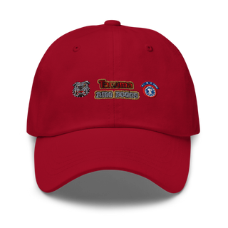 Tacoma Recruiting Company Classic Dad Hat | Yupoong 6245CM