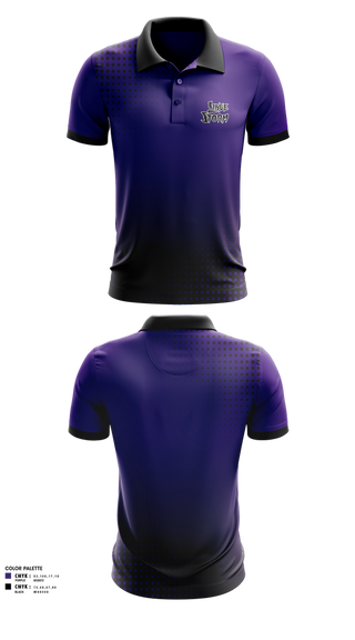 Short Sleeve Performance Polo, Lihue Storm, Women's Basketball, Teamtime, Team time, sublimation, custom sports apparel, team uniforms, spirit wear, spiritwear, sports uniforms, custom shirts, team store, custom team store, fundraiser sports, apparel fundraiser