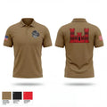 58th CEC 58290163 Short Sleeve Performance Polo - 1