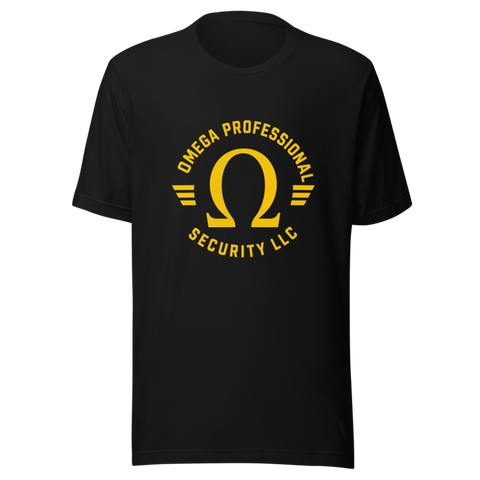 Unisex Staple T-Shirt - Black