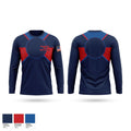 Stoughton Fire Department Long Sleeve Performance Shirt - 1