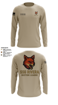 Unscheduled Service 19126504 Long Sleeve Performance Shirt 5