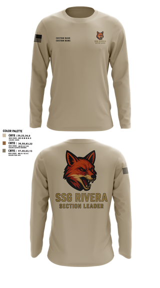 Long Sleeve Performance Shirt, Unscheduled Service, , Teamtime, Team time, sublimation, custom sports apparel, team uniforms, spirit wear, spiritwear, sports uniforms, custom shirts, team store, custom team store, fundraiser sports, apparel fundraiser
