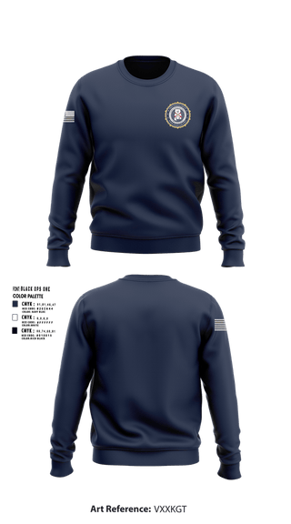 Crew Neck Sweatshirt, First Judicial Major Crimes Task Force - AL, Police, Teamtime, Team time, sublimation, custom sports apparel, team uniforms, spirit wear, spiritwear, sports uniforms, custom shirts, team store, custom team store, fundraiser sports, apparel fundraiser