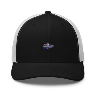 ODO1 96480640 Retro Trucker Hat | Yupoong 6606