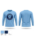 Arizona Brewers 38533838 Long Sleeve Performance Shirt 2