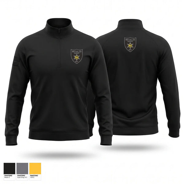 Windbreaker, Wetzel County Sheriffs Office, Police, Teamtime, Team time, sublimation, custom sports apparel, team uniforms, spirit wear, spiritwear, sports uniforms, custom shirts, team store, custom team store, fundraiser sports, apparel fundraiser