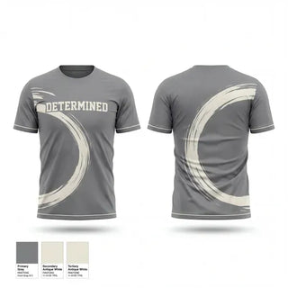 Short Sleeve Performance Shirt, Determined, Baseball, Teamtime, Team time, sublimation, custom sports apparel, team uniforms, spirit wear, spiritwear, sports uniforms, custom shirts, team store, custom team store, fundraiser sports, apparel fundraiser