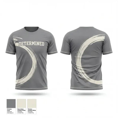 Determined 41404466 Short Sleeve Performance Shirt - 1