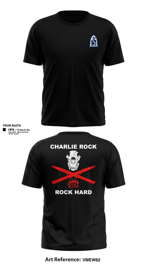 Short Sleeve Performance Shirt, C Co, 4-31 IN BN, Army, Teamtime, Team time, sublimation, custom sports apparel, team uniforms, spirit wear, spiritwear, sports uniforms, custom shirts, team store, custom team store, fundraiser sports, apparel fundraiser