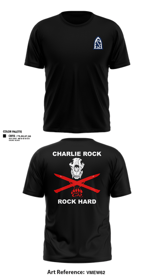 Old School Cotton Feel Shirt, C Co, 4-31 IN BN, Army, Teamtime, Team time, sublimation, custom sports apparel, team uniforms, spirit wear, spiritwear, sports uniforms, custom shirts, team store, custom team store, fundraiser sports, apparel fundraiser