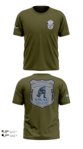 LEO Support Foundation Short Sleeve Performance Shirt - 100