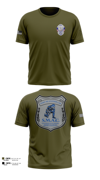 Short Sleeve Performance Shirt, LEO Support Foundation, Police, Teamtime, Team time, sublimation, custom sports apparel, team uniforms, spirit wear, spiritwear, sports uniforms, custom shirts, team store, custom team store, fundraiser sports, apparel fundraiser