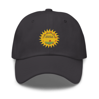 Double Springs Lawn Maintenance 68991877 Classic Dad Hat | Yupoong 6245CM