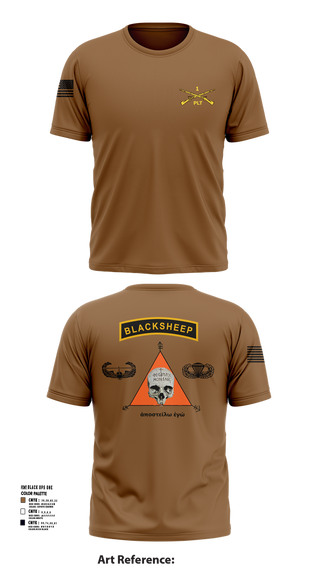 Short Sleeve Performance Shirt, 1st PLT B Co 1-173IN, , Teamtime, Team time, sublimation, custom sports apparel, team uniforms, spirit wear, spiritwear, sports uniforms, custom shirts, team store, custom team store, fundraiser sports, apparel fundraiser