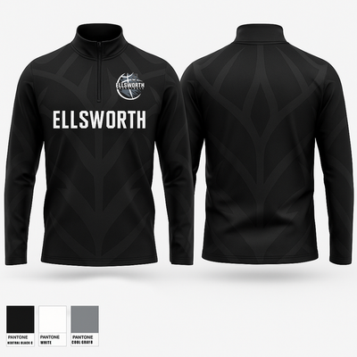 Ellsworth Quarter Zip Jacket - 1