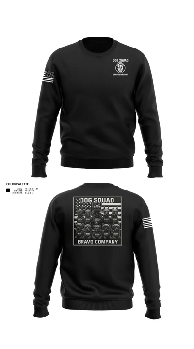 4th ID 45646437 Crew Neck Sweatshirt - 50