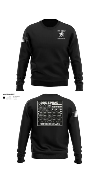 Crew Neck Sweatshirt, , Army, Teamtime, Team time, sublimation, custom sports apparel, team uniforms, spirit wear, spiritwear, sports uniforms, custom shirts, team store, custom team store, fundraiser sports, apparel fundraiser