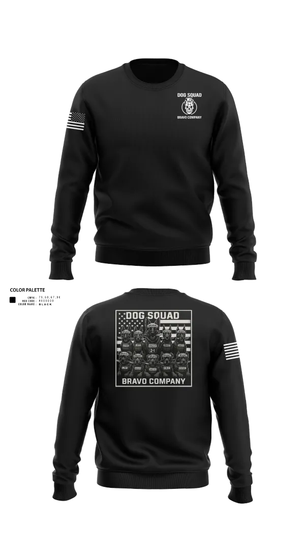 Crew Neck Sweatshirt, , Army, Teamtime, Team time, sublimation, custom sports apparel, team uniforms, spirit wear, spiritwear, sports uniforms, custom shirts, team store, custom team store, fundraiser sports, apparel fundraiser