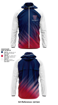 Voyager Academy Men's Soccer 90552499 Windbreaker - 2