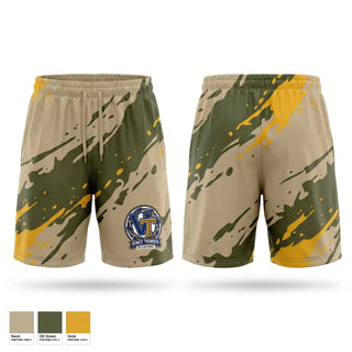 Athletic Shorts With Pockets, Venice Thunder, , Teamtime, Team time, sublimation, custom sports apparel, team uniforms, spirit wear, spiritwear, sports uniforms, custom shirts, team store, custom team store, fundraiser sports, apparel fundraiser