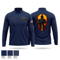 US Federal Law Enforcement Windbreaker - 1