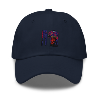 Toyohashi warriors 21080833 Classic Dad Hat | Yupoong 6245CM