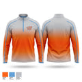 Milltown Boys Quarter Zip Jacket - 1