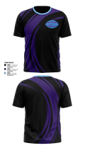 GrittyDawg Athletics 59401084 Short Sleeve Performance Shirt - 2