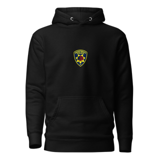 Unisex Hoodie - 1 - Black
