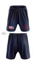 ITI Disaster Rescue and Response Athletic Shorts With Pockets - 21