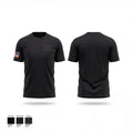 Springfield Police Department 39237118 Short Sleeve Performance Shirt - 1