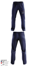 Gladwin Gladiators 9463643 Sweatpants - 8