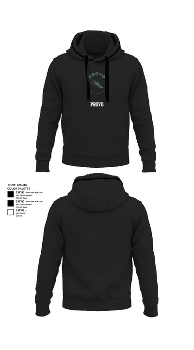 Provo 70425817 Hoodie - 13