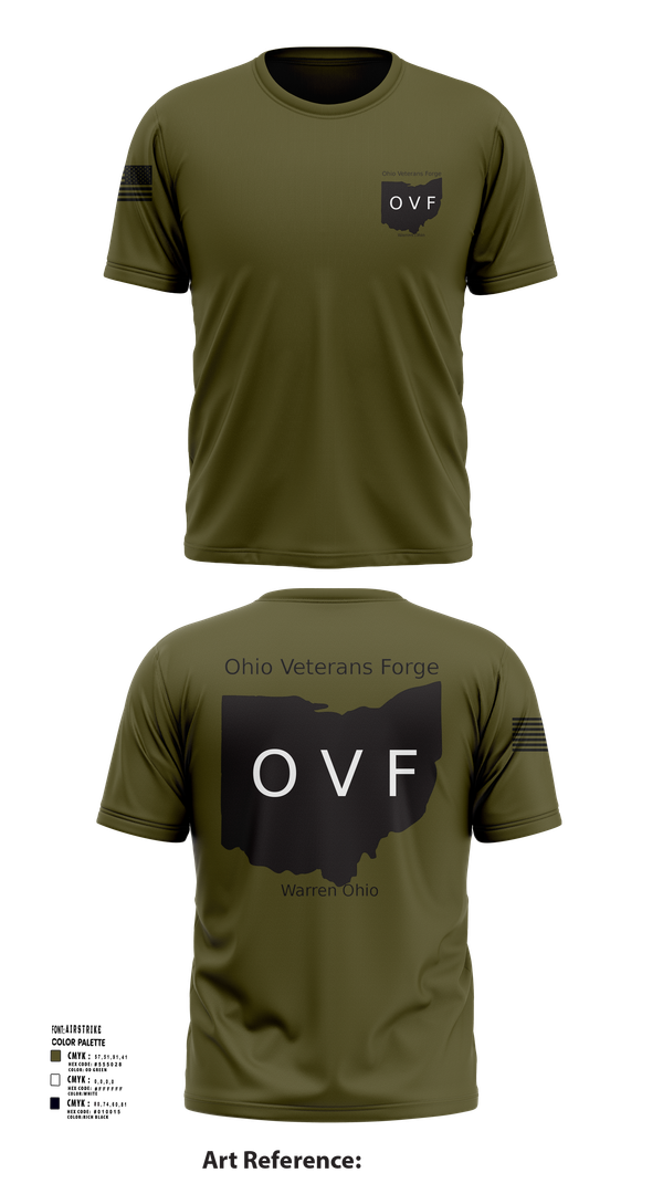 Short Sleeve Performance Shirt, ohio veterans forge, , Teamtime, Team time, sublimation, custom sports apparel, team uniforms, spirit wear, spiritwear, sports uniforms, custom shirts, team store, custom team store, fundraiser sports, apparel fundraiser