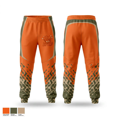 Hunt Heads Social Club Sweatpants - 2