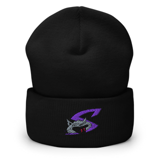 Falcon Middle School Basketball 65038956 Cuffed Beanie | Yupoong 1501KC