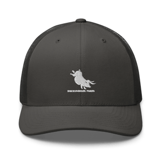 Buckingham Farm 88271968 Retro Trucker Hat | Yupoong 6606