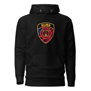 Unisex Hoodie - 1 - Black