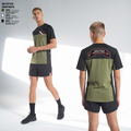 Fco 51st infantry LRSU 81538423 Short Sleeve Performance Shirt - 2