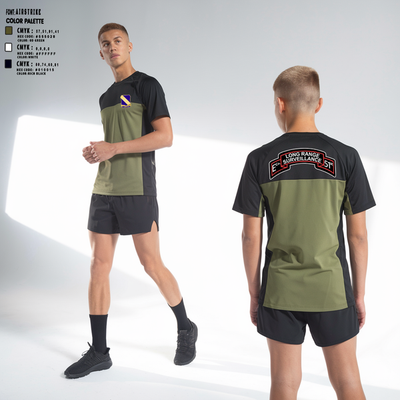 Fco 51st infantry LRSU 81538423 Short Sleeve Performance Shirt - 2