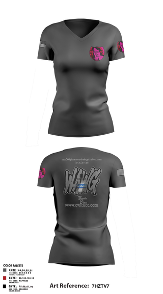 Womens Short Sleeve Vneck Shirt, WeAllWeGot~Family First, , Teamtime, Team time, sublimation, custom sports apparel, team uniforms, spirit wear, spiritwear, sports uniforms, custom shirts, team store, custom team store, fundraiser sports, apparel fundraiser