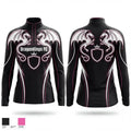 DragonKings FC 45443266 Quarter Zip Jacket - 1
