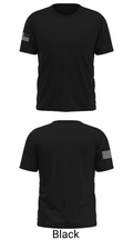 673d Security Forces Squadron 9554839 Old School Cotton Feel Shirt - 19