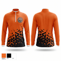 Hi-Desert Hoopers 34651065 Quarter Zip Jacket - 1